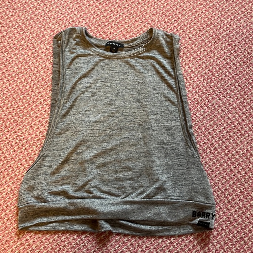 KORAL activewear - Cut Deanna crop top